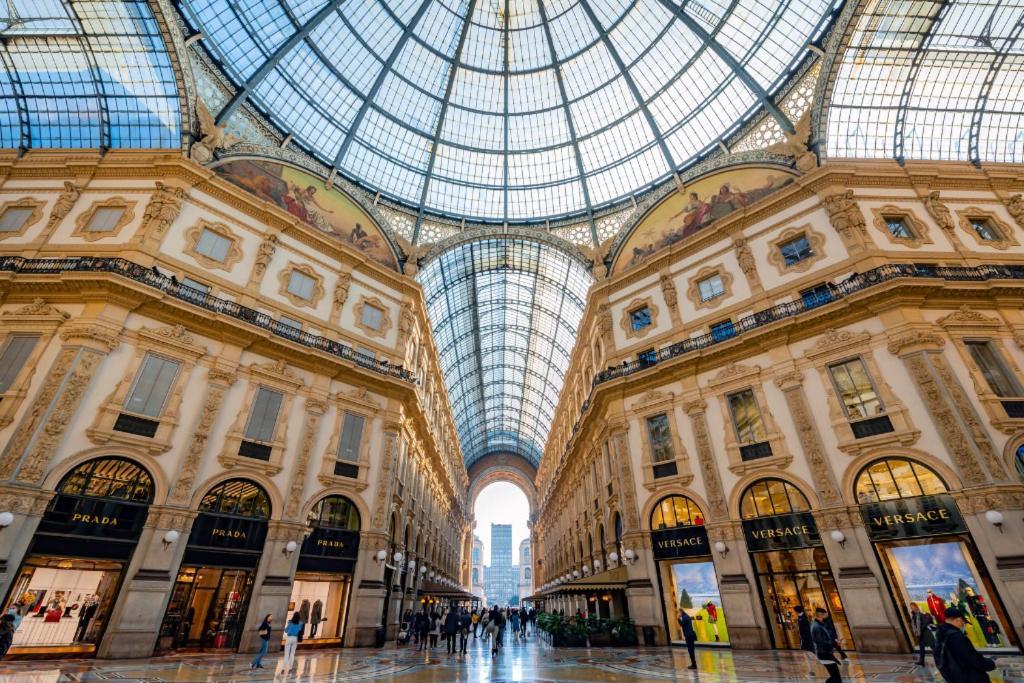 Апартаменти Sweett - Duomo View Мілан Екстер'єр фото