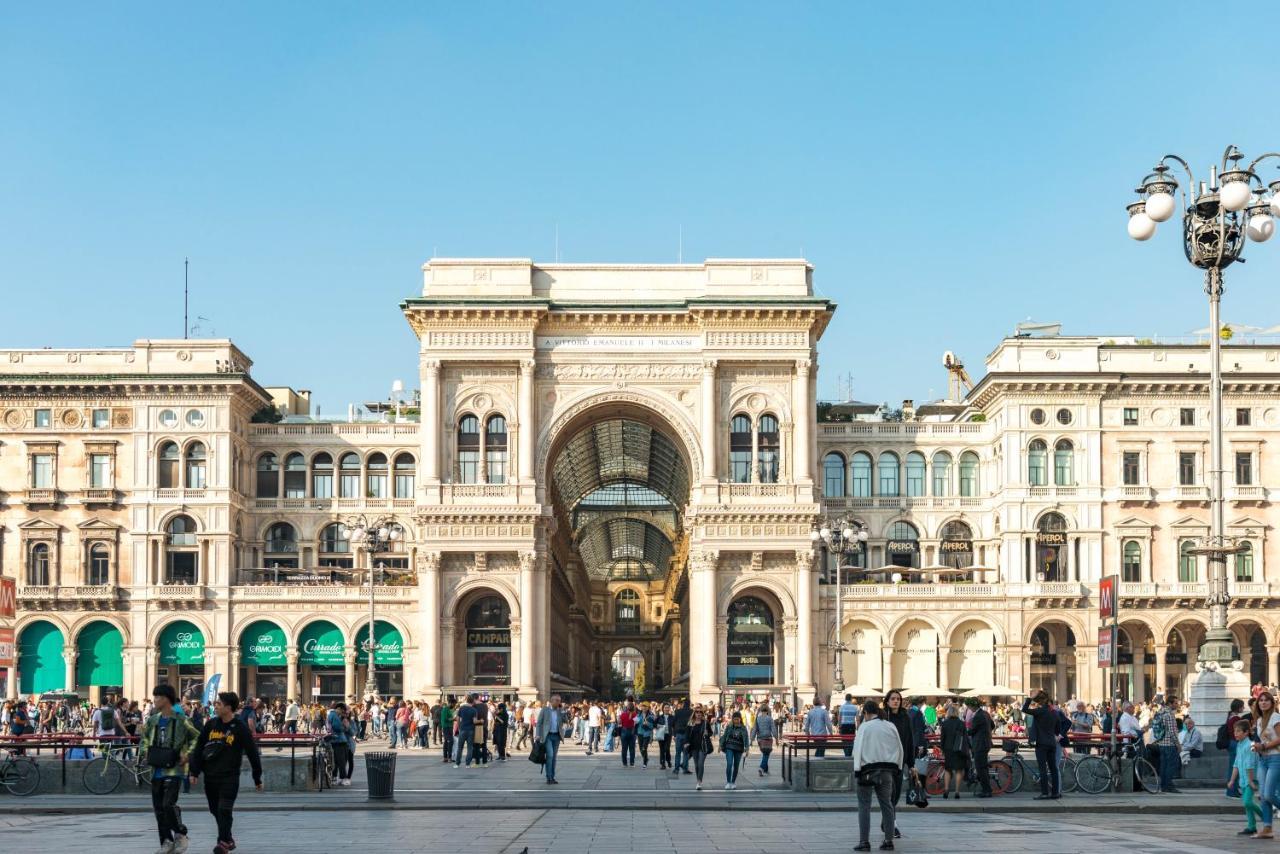 Апартаменти Sweett - Duomo View Мілан Екстер'єр фото